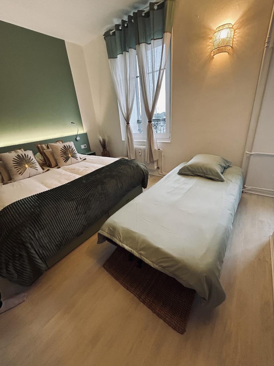 Bed