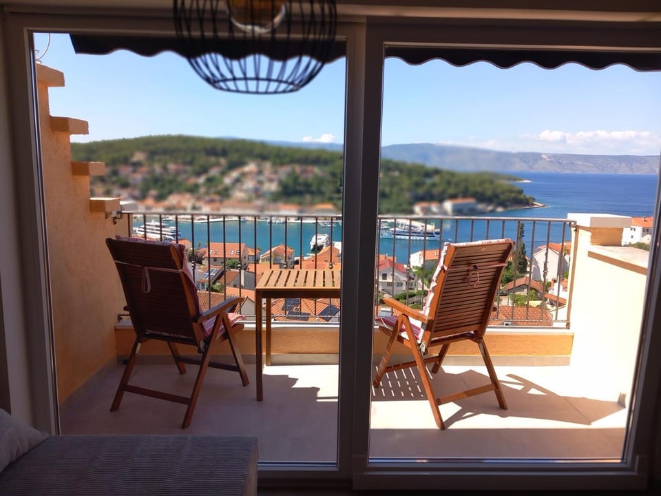 Brand new Big Blue Apartment in Dubrovnik-Neretva County