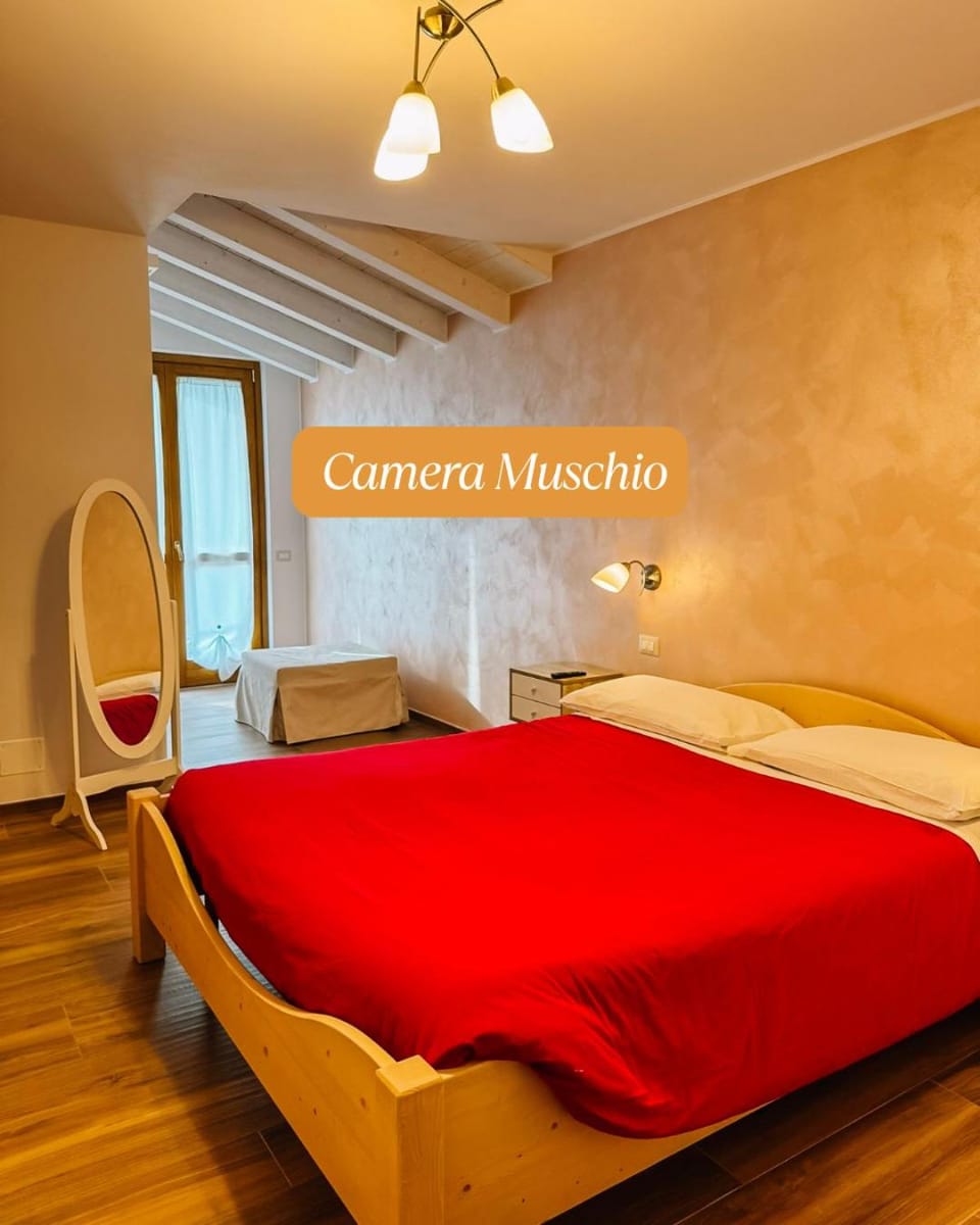 Roncola 2021 Bed and Breakfast in Lombardy