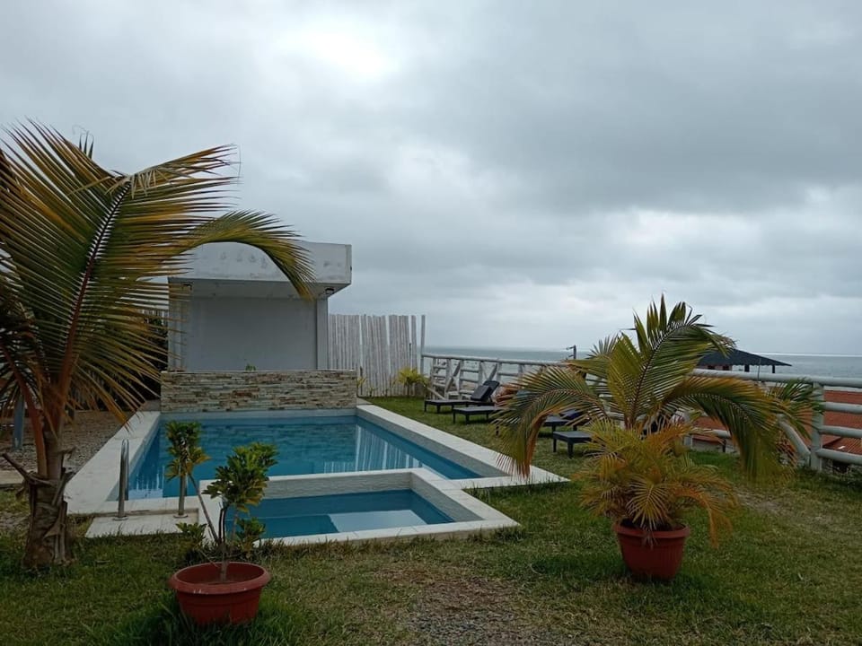 Natural landscape, Pool view, Sea view, Swimming pool, Swimming pool