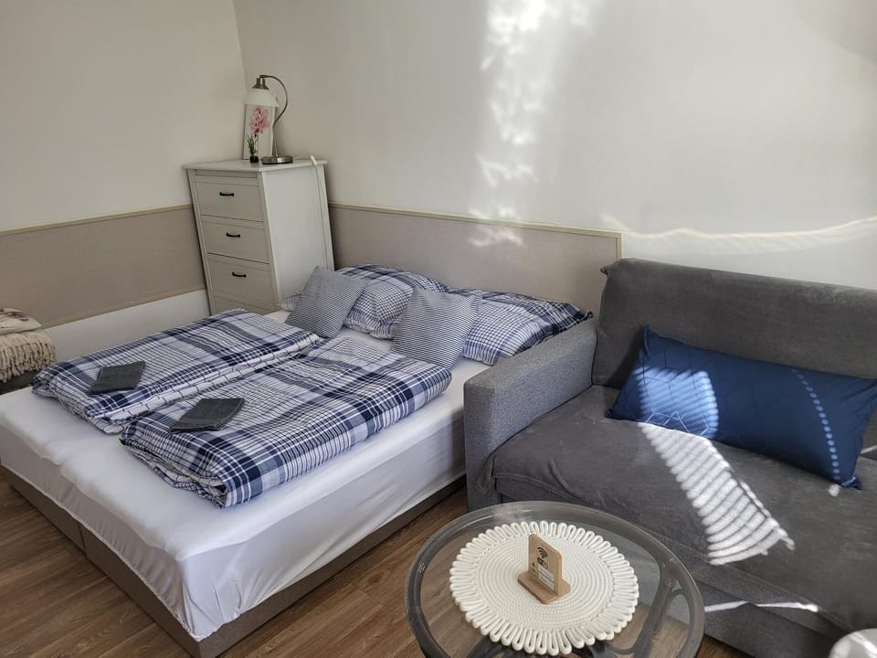 Malý byt v centru ZR Apartment in Czechia