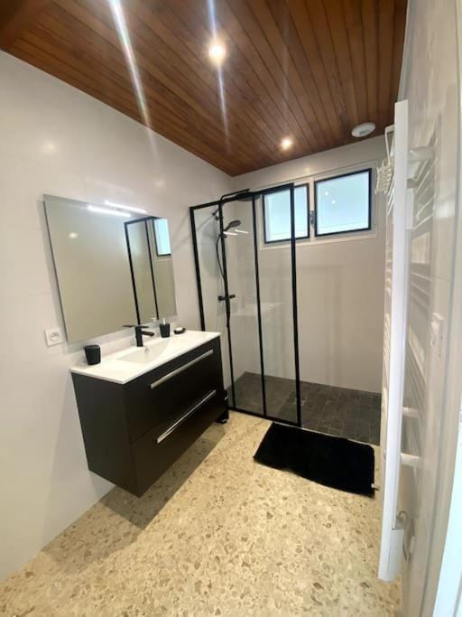 Chez Fanfan à 150m de la mer House in Normandy