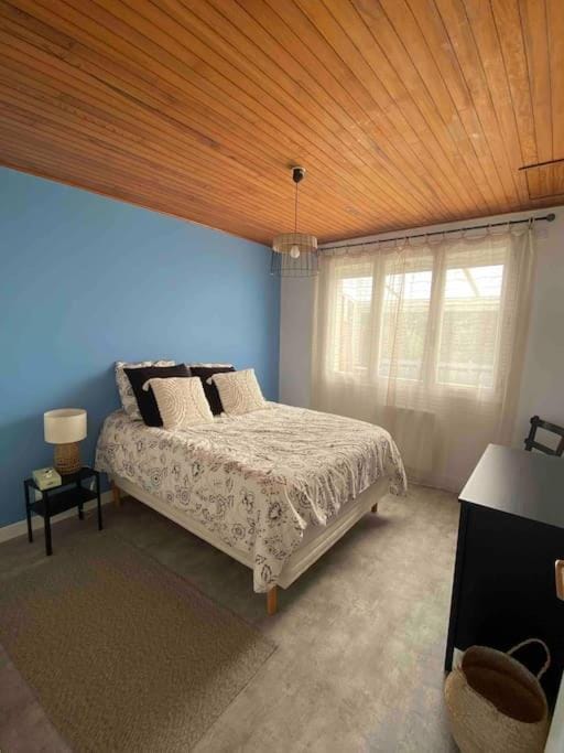 Chez Fanfan à 150m de la mer House in Normandy