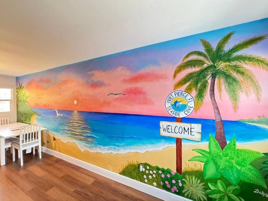 Seaside Cove Apartment in Fort Pierce