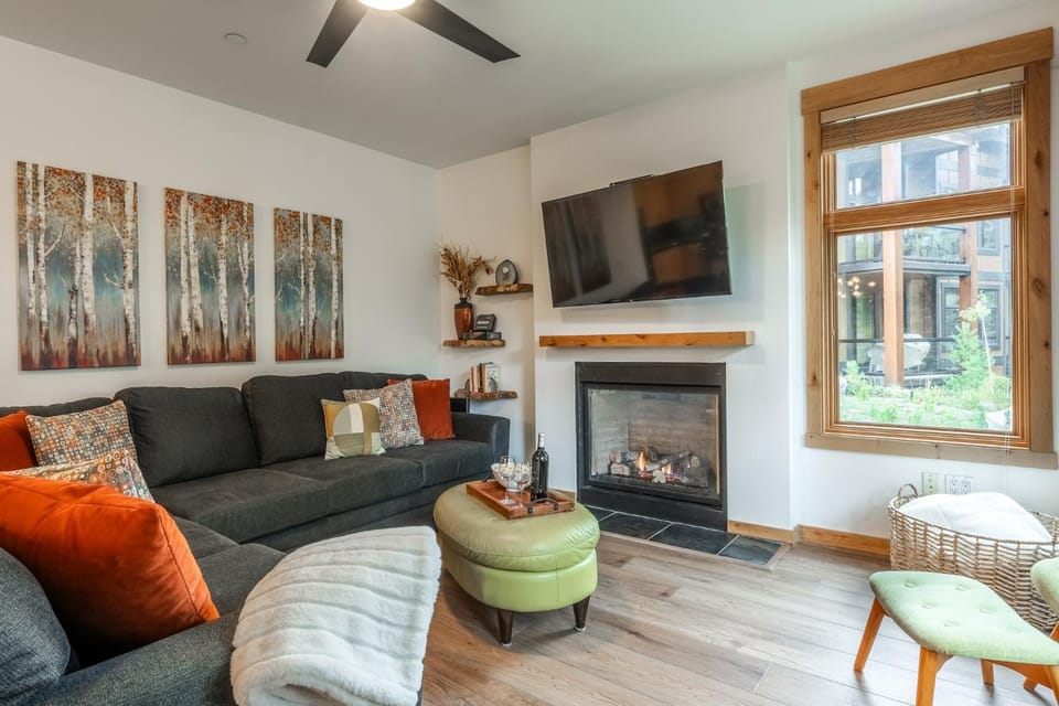 Solstice 17 House in Mammoth Lakes