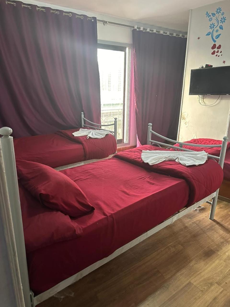 Hostal oasis Hotel in Cairo