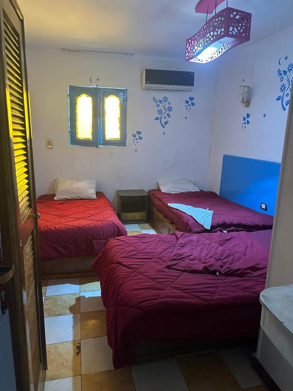 Hostal oasis Hotel in Cairo