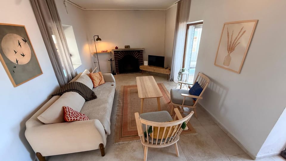 Urla Sunrise House House in İzmir Province