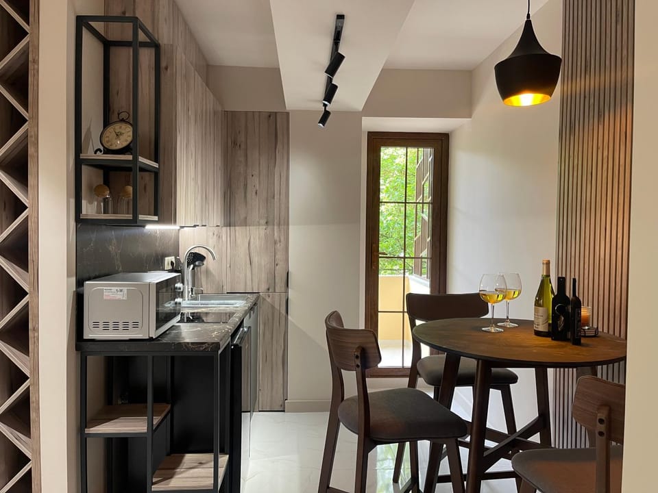 VRhome Hilly Side Apartment in Armenia
