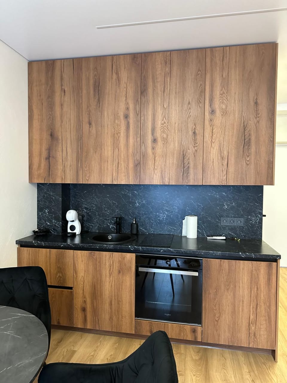 Jaukus butas 2 kambariu girioje Apartment in Lithuania