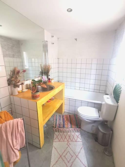 Appartement Santa Apolonia Apartment in Lisbon