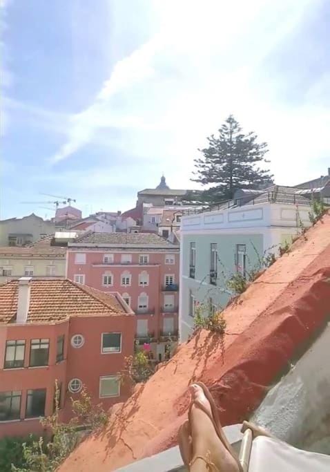 Appartement Santa Apolonia Apartment in Lisbon