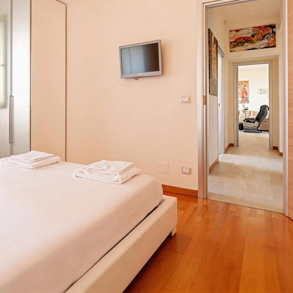 Roby's panoramic house Apartment in Livorno