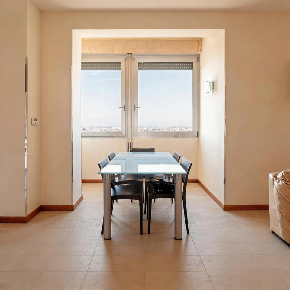 Roby's panoramic house Apartment in Livorno