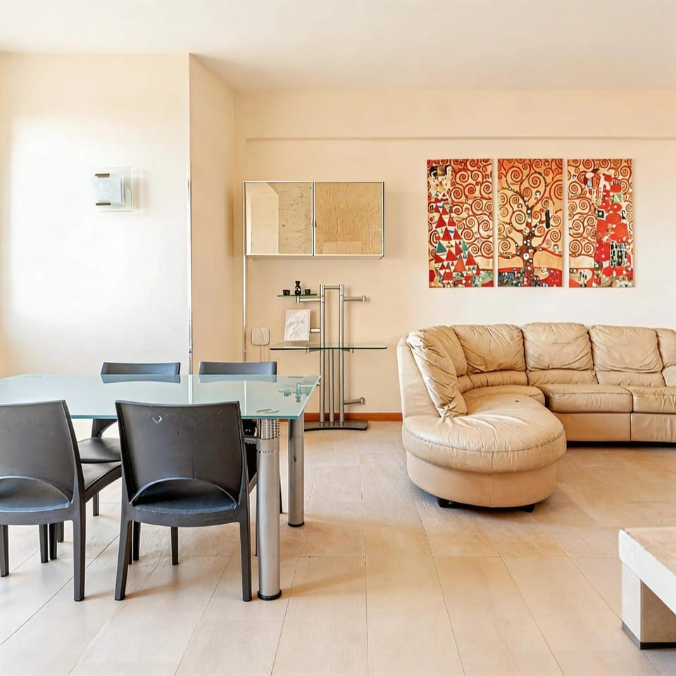 Roby's panoramic house Apartment in Livorno
