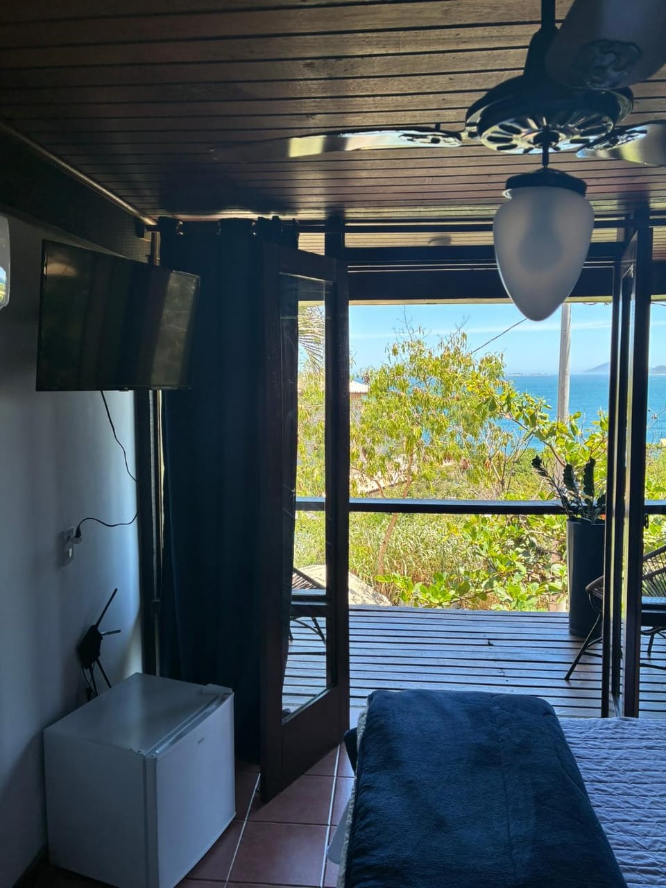 View (from property/room), Balcony/Terrace, Seating area