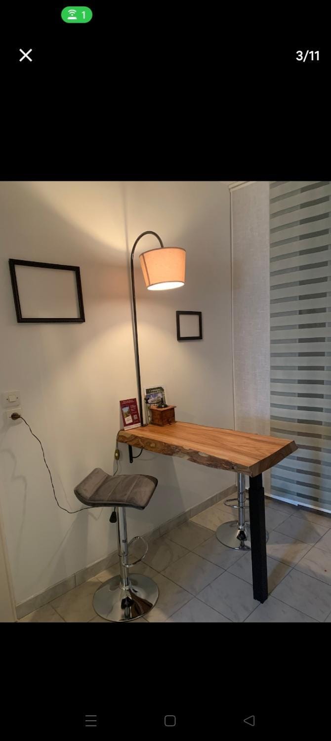 studio meublé tout confort 25m2 Apartment in Loudun