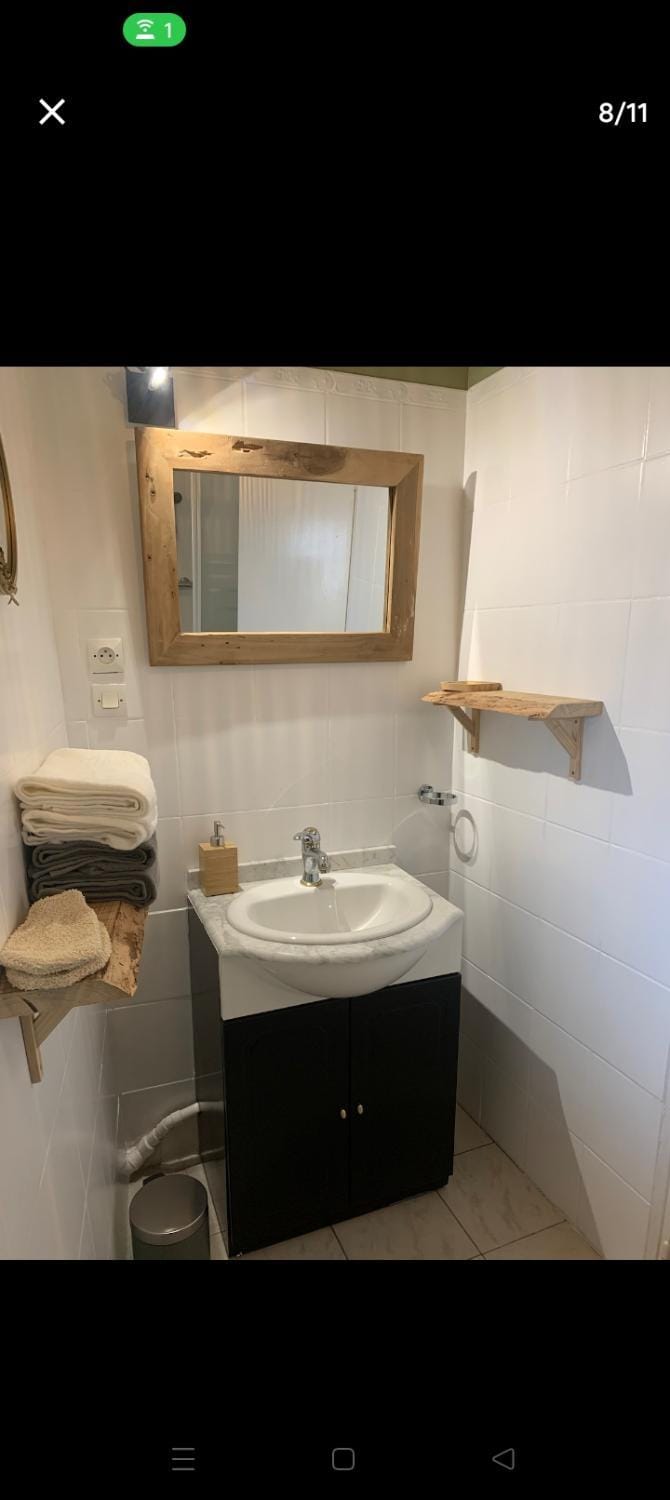 studio meublé tout confort 25m2 Apartment in Loudun