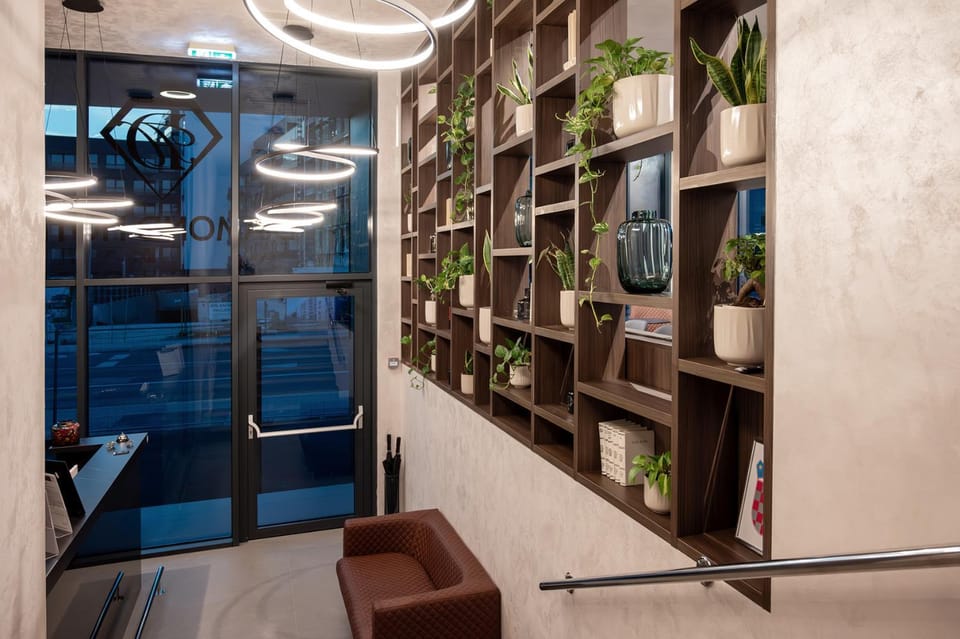 Seating area