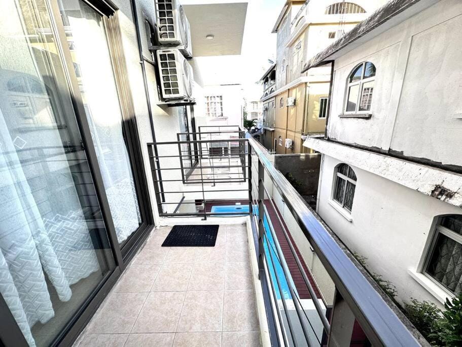 Cosy & Spacious 3 bedroom condo Flic en Flac Apartment in Flic en Flac