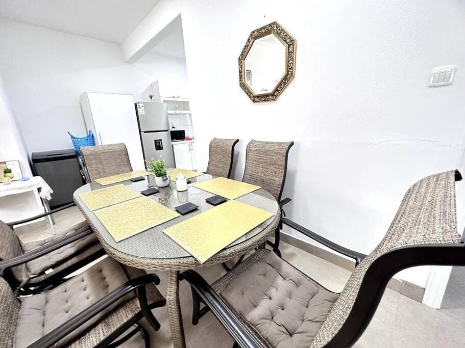 Cosy & Spacious 3 bedroom condo Flic en Flac Apartment in Flic en Flac