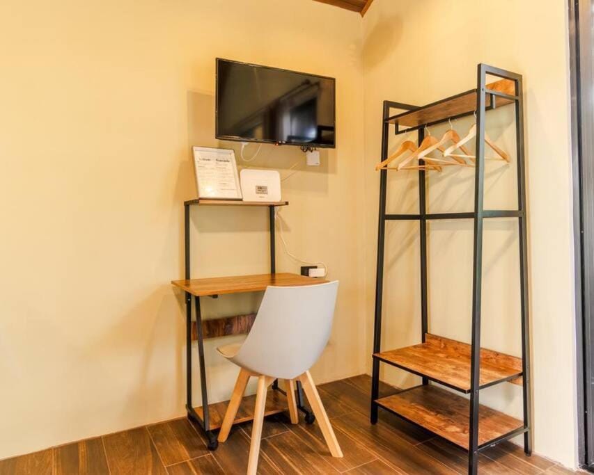 Cabaña Rincón Verde - La Fortuna Apartment in Alajuela Province