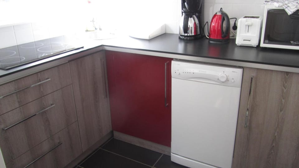 pet friendly, stove