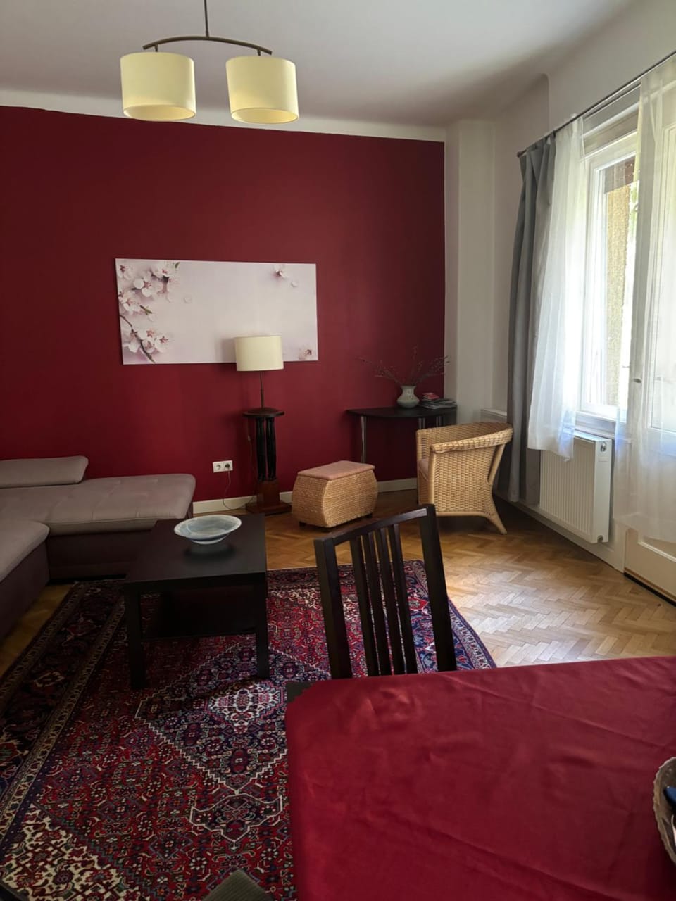 Judy and Sandor Apartmen Apartment in Budapest