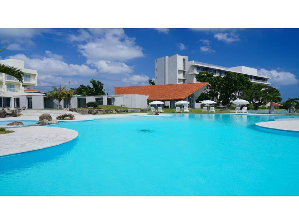 Beach Hotel Sunshine Ishigakijima - Vacation STAY 95039v Hotel in Okinawa Prefecture