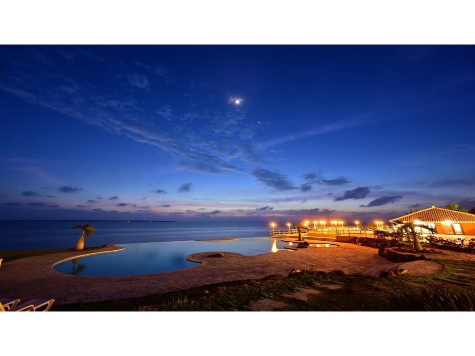 Beach Hotel Sunshine Ishigakijima - Vacation STAY 95047v Hotel in Okinawa Prefecture