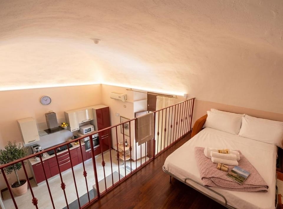 Zappala' Gemelli House Apartment in Catania
