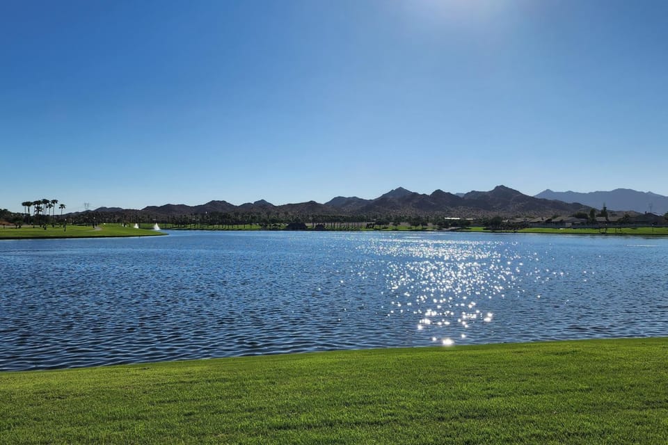 Sports & Sun: Goodyear Home w/ Pool Near Stadiums House in Goodyear