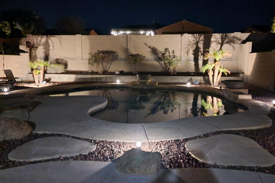 Sports & Sun: Goodyear Home w/ Pool Near Stadiums House in Goodyear