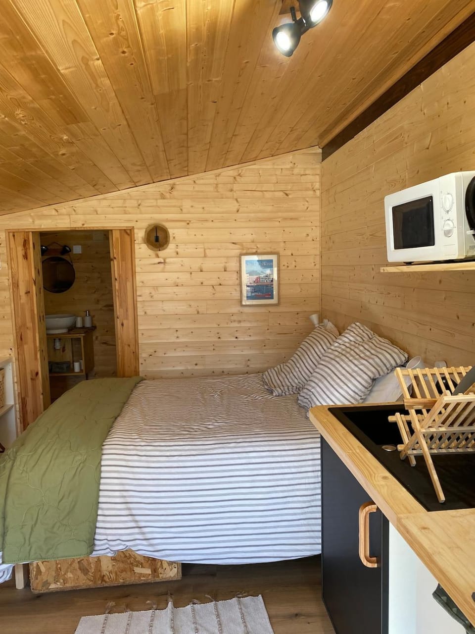 cabane Chalet in Nouvelle-Aquitaine