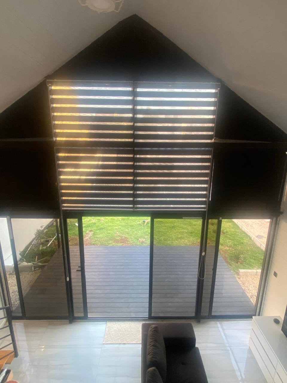 Garden view, Garden view