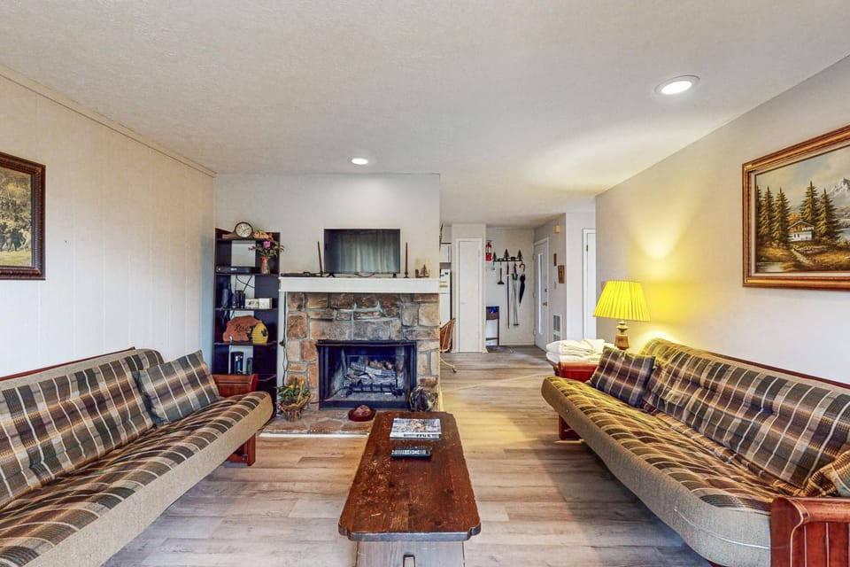 Skyleaf E4 Apartment in Sugar Mountain