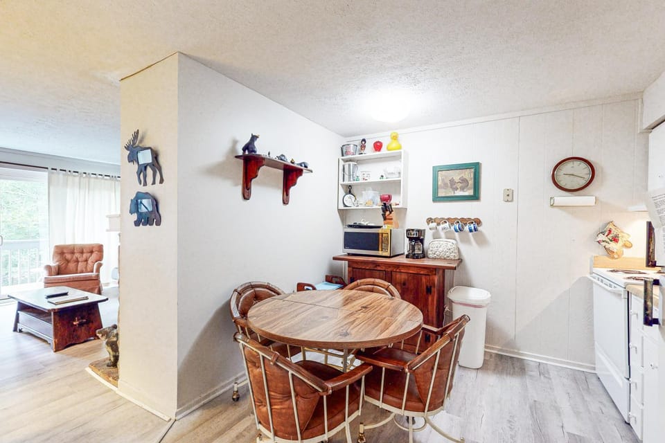 Skyleaf E4 Apartment in Sugar Mountain
