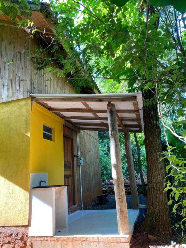 Cabana Beija Flor Villa in Foz do Iguaçu