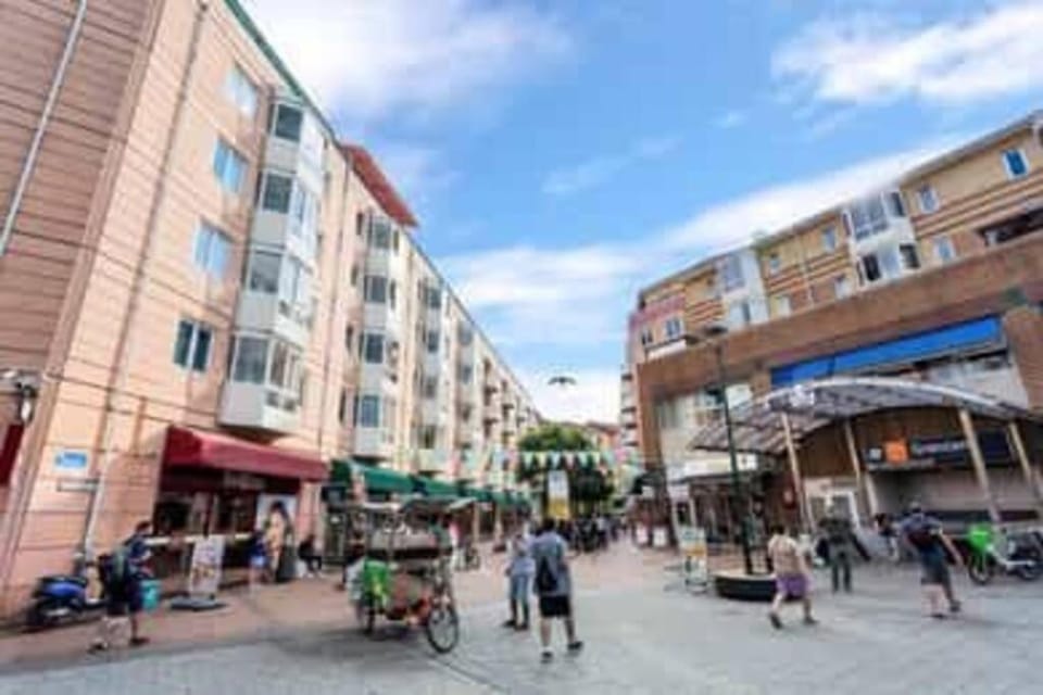 Best Location Central Station& Garage Parking Apartment in Oslo