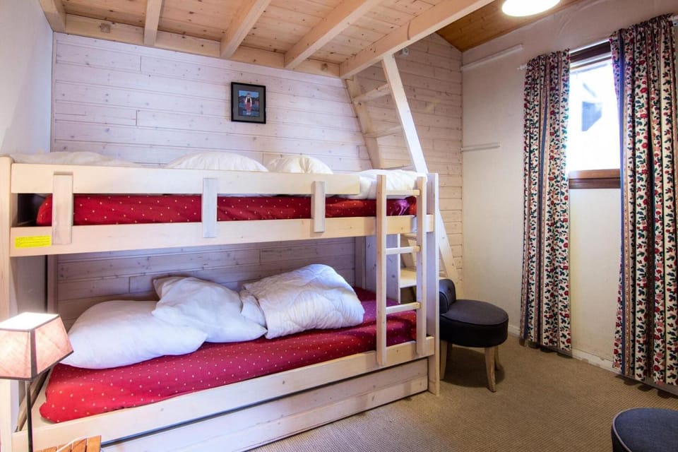 Résidence Reine Blanche - VAL THORENS CHARMANT ET SPACIEUX 4 PIECES 8 PERSONNES AVEC SAUNA DANS UN QUARTIER CALME MAE-7429 Apartment in Les Allues