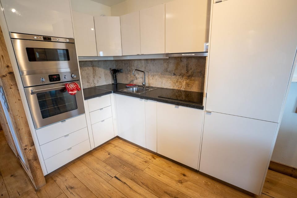 Chalet Le Cristallo - CHALET CRISTALLO APPARTEMENT 80M² 8 PERS JOLIE VUE RENOVE MAE-7431 Apartment in Les Allues