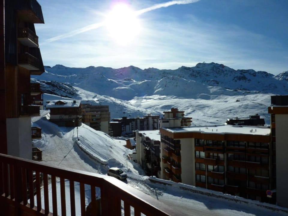 Résidence Le Peclet - VAL THORENS SPACIEUX APPARTEMENT POUR 10 PERSONNES, EXPOSE SUD, BELLE VUE DEGAGEE MAE-7436 Apartment in Les Allues