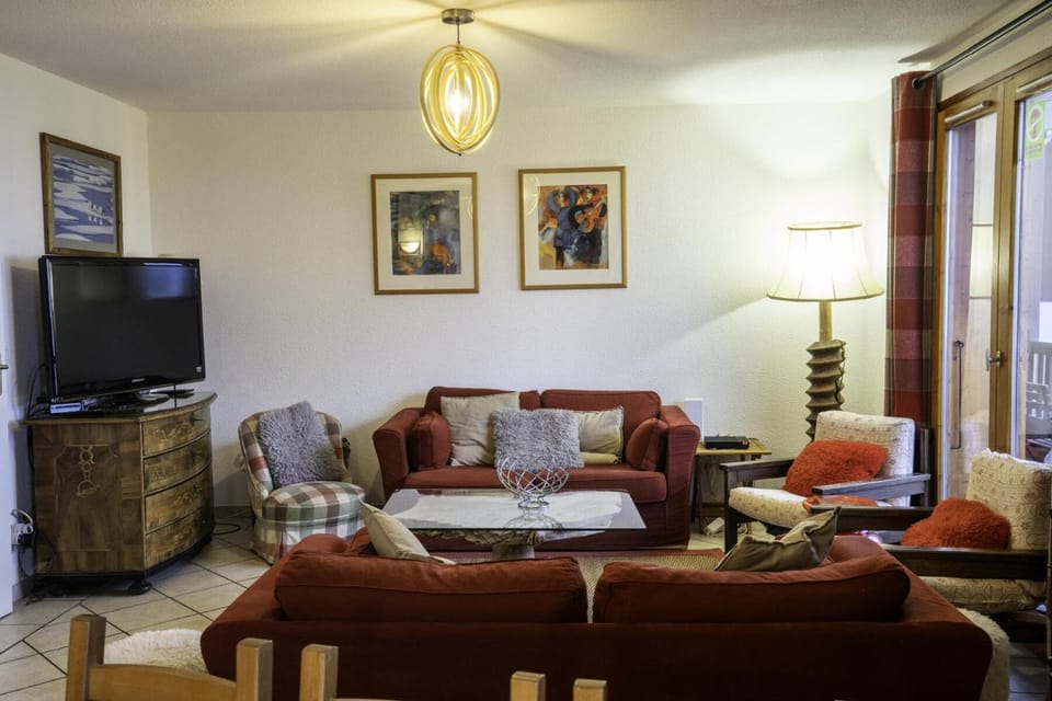 Résidence Le Peclet - VAL THORENS SPACIEUX APPARTEMENT POUR 10 PERSONNES, EXPOSE SUD, BELLE VUE DEGAGEE MAE-7436 Apartment in Les Allues
