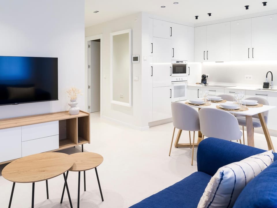 Loft América 32 Apartment in Galicia