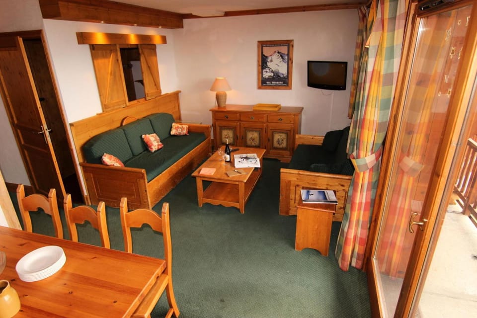 Chalet Le Cristallo - CHALET CRISTALLO APPARTEMENT 50M² 6 PERS JOLIE VUE MAE-7466 Apartment in Les Allues