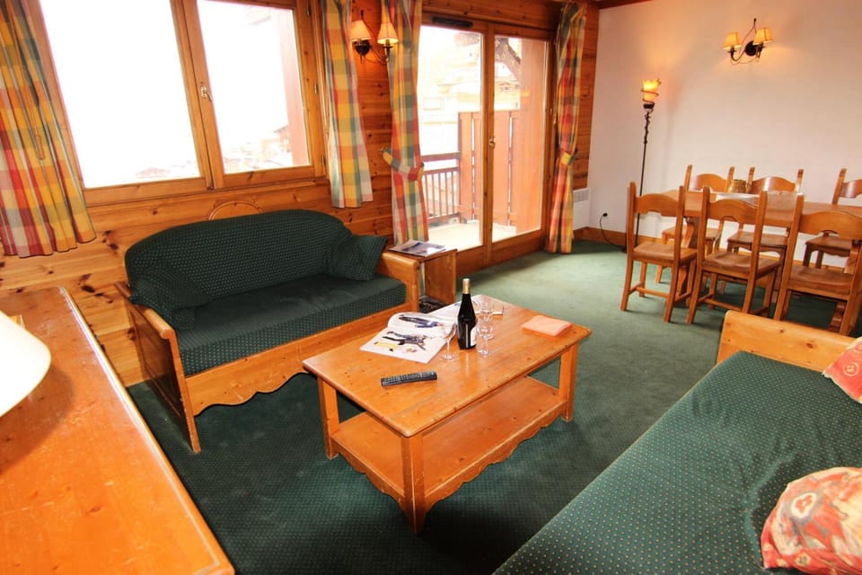 Chalet Le Cristallo - CHALET CRISTALLO APPARTEMENT 50M² 6 PERS JOLIE VUE MAE-7466 Apartment in Les Allues