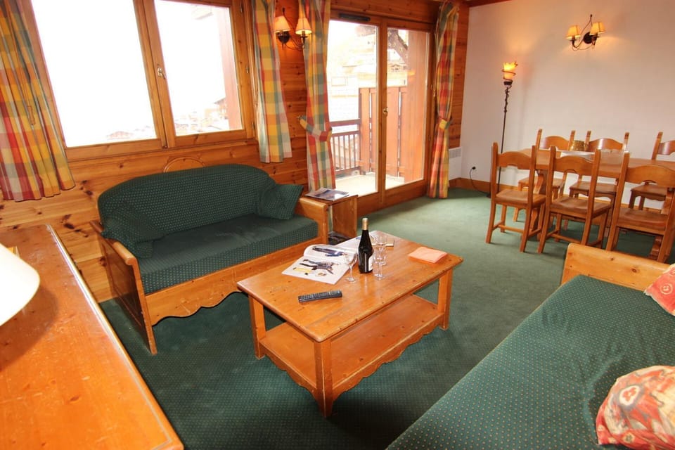 Chalet Le Cristallo - CHALET CRISTALLO APPARTEMENT 50M² 6 PERS JOLIE VUE MAE-7466 Apartment in Les Allues