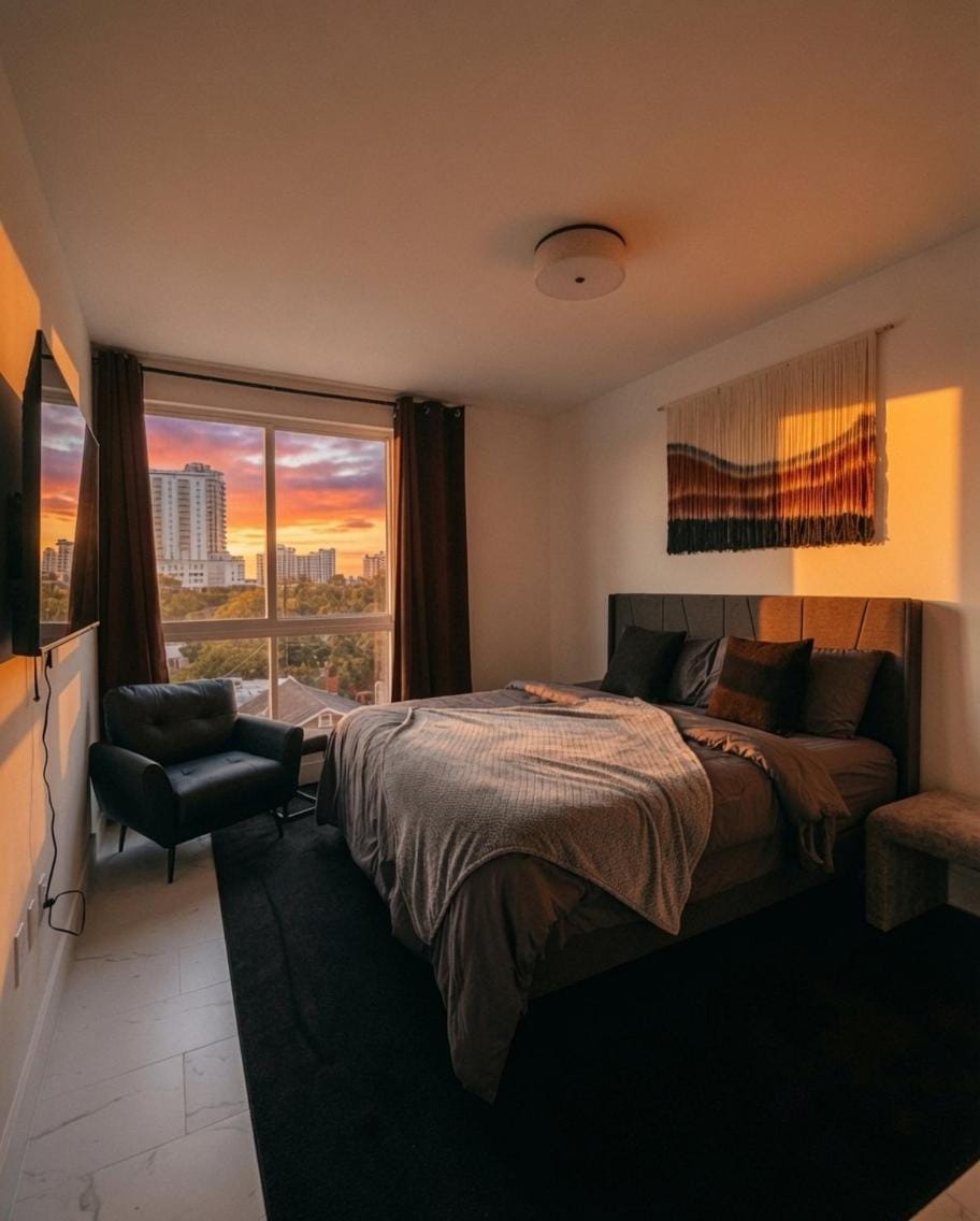 MIAMI WOOD APART HOTEL NEW 2025 - PRIVATE TERRACE - Parking - Beach 5 min Apartment in Hollywood