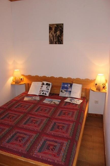 Résidence Zenith - 2 PIECES POUR 6 PERSONNES IDEALEMENT PLACE EXPOSE SUD MAE-7477 Apartment in Val Thorens