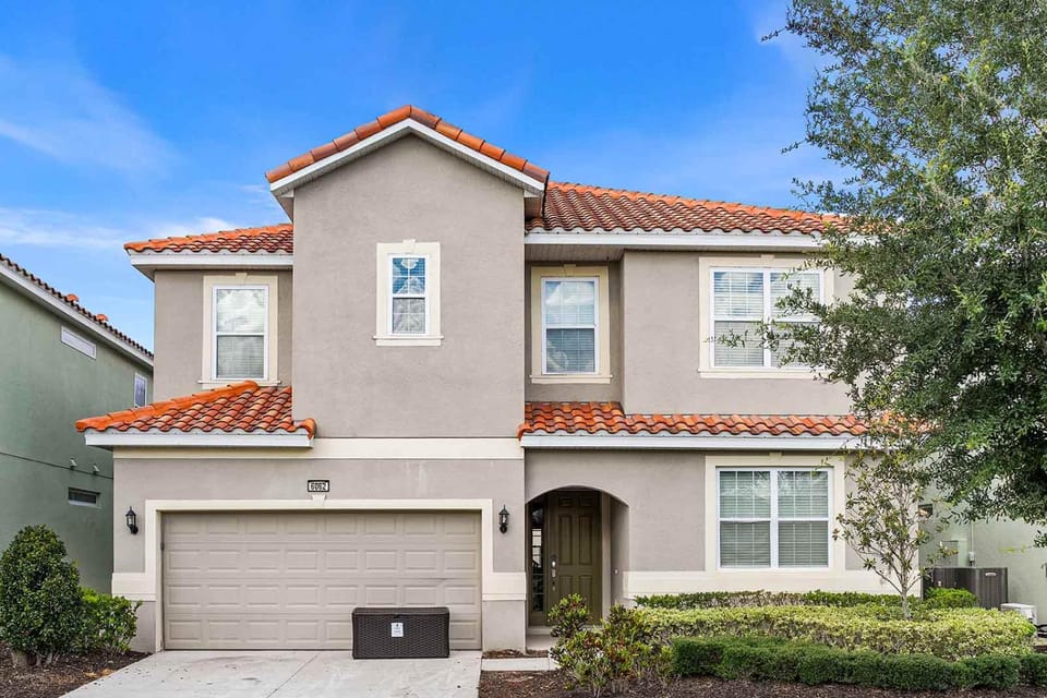 Trendy Villa with Treehouse BR, Arcade & Game Loft Villa in Osceola County